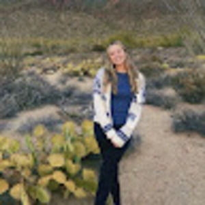 Meet your Posher, Abby